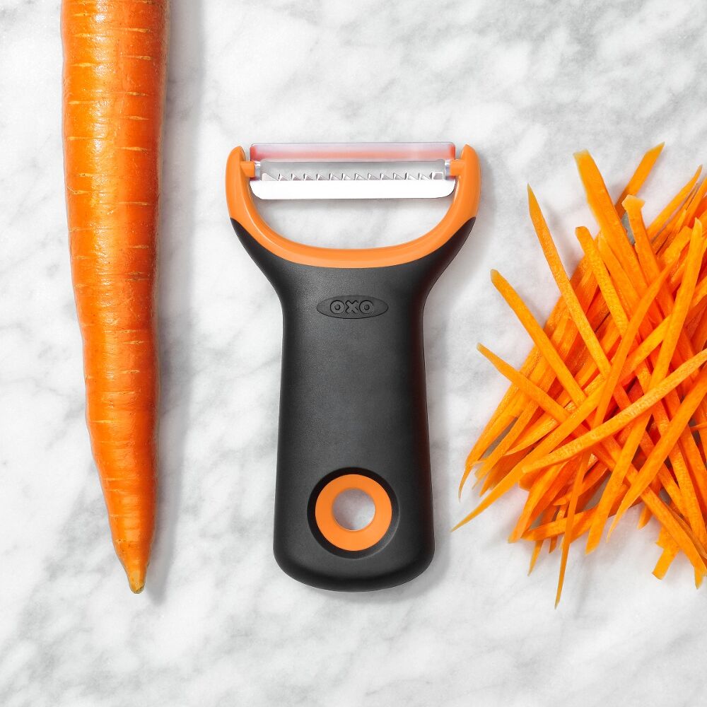 OXO Julienne Prep Y-Peeler H4