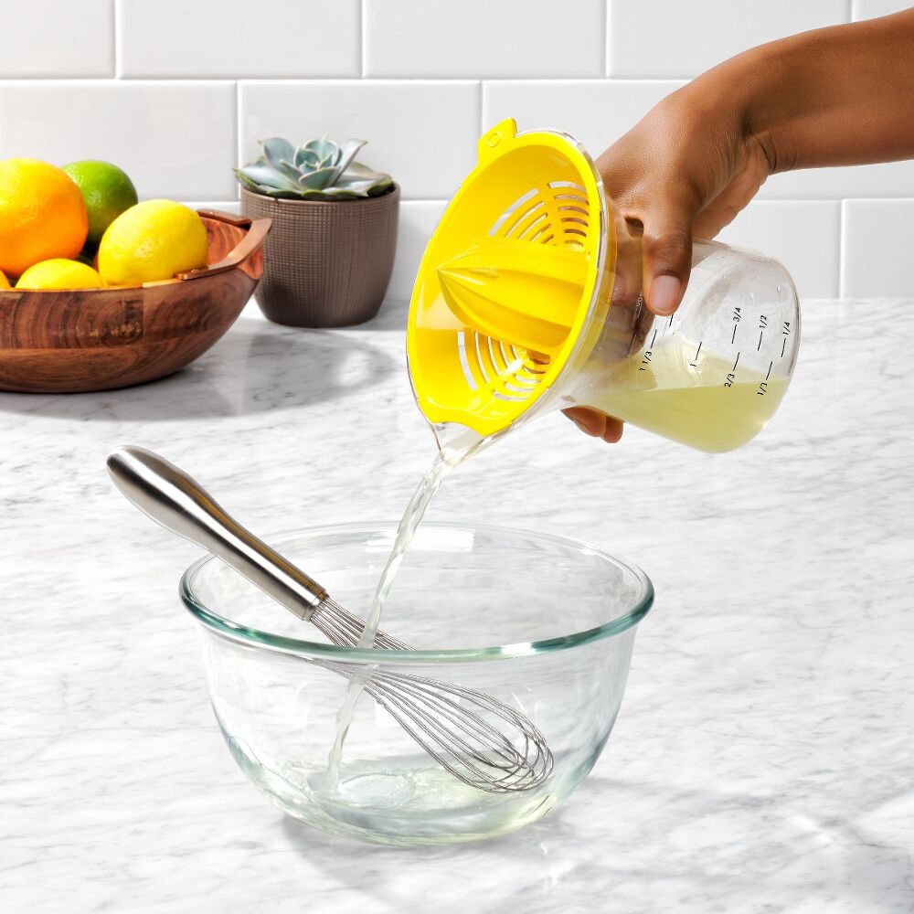 2-in-1 Citrus Juicer W4