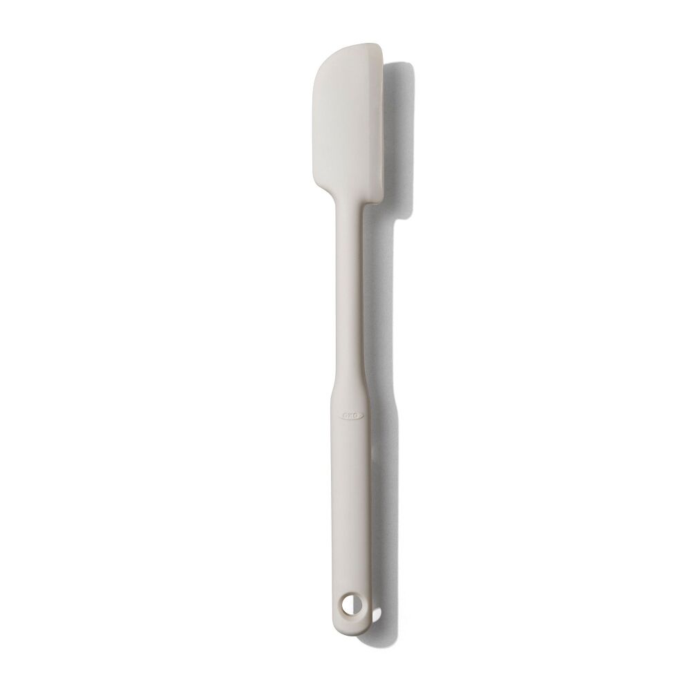 Silicone Jar Spatula - Oat R5
