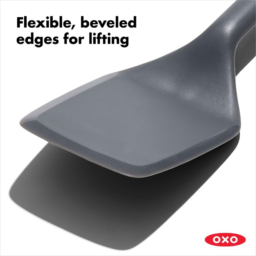 Silicone Small Flexible Turner E6