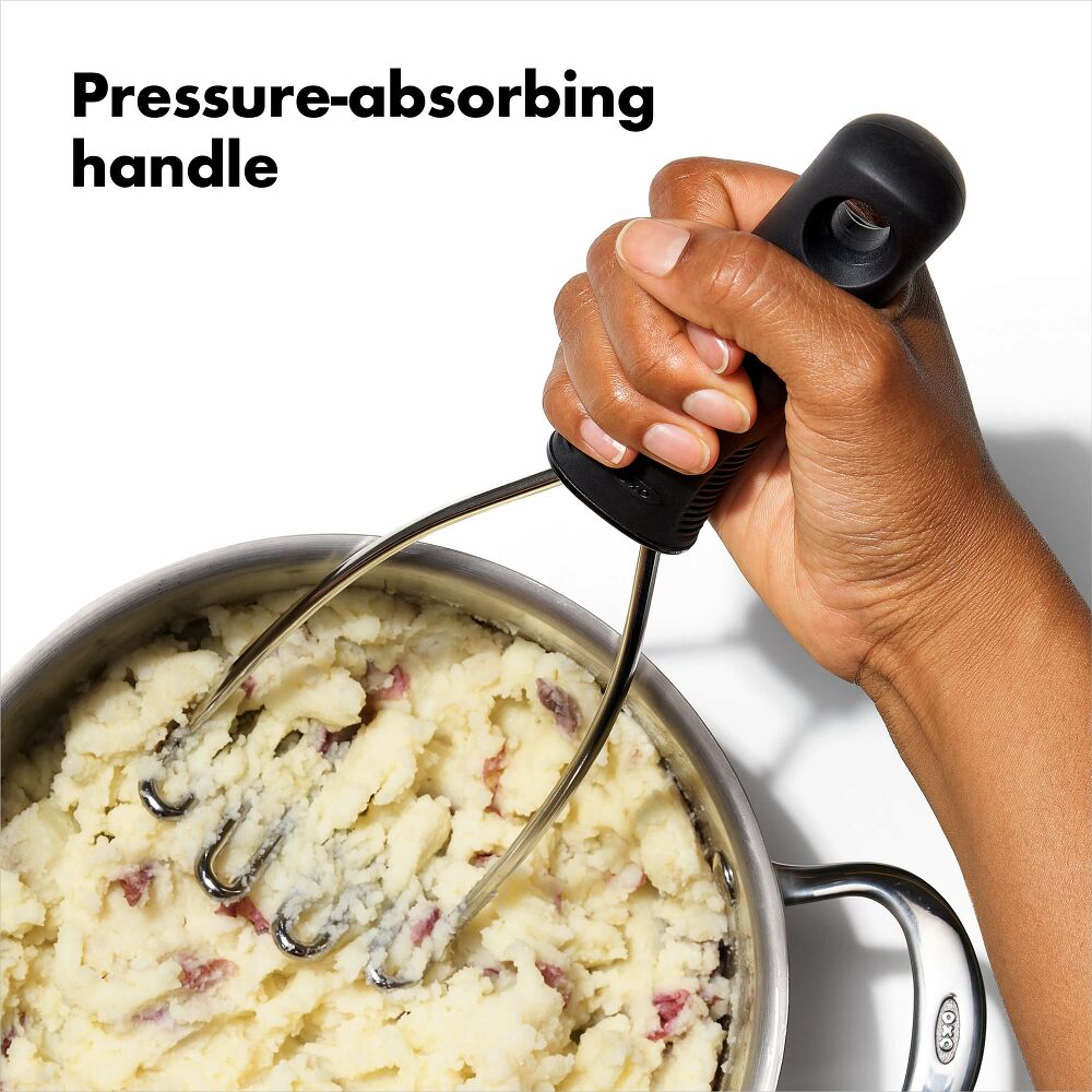 Wire Potato Masher H4