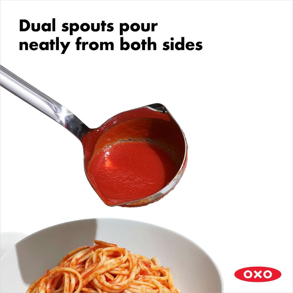 Stainless Steel Ladle T2