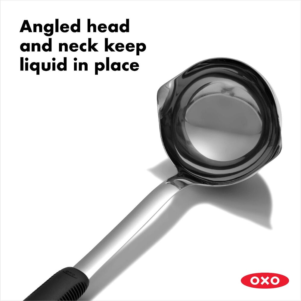 Stainless Steel Ladle T2