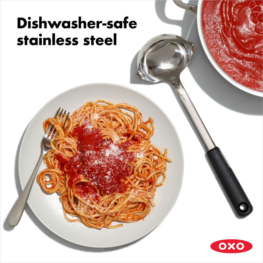 Stainless Steel Ladle T2