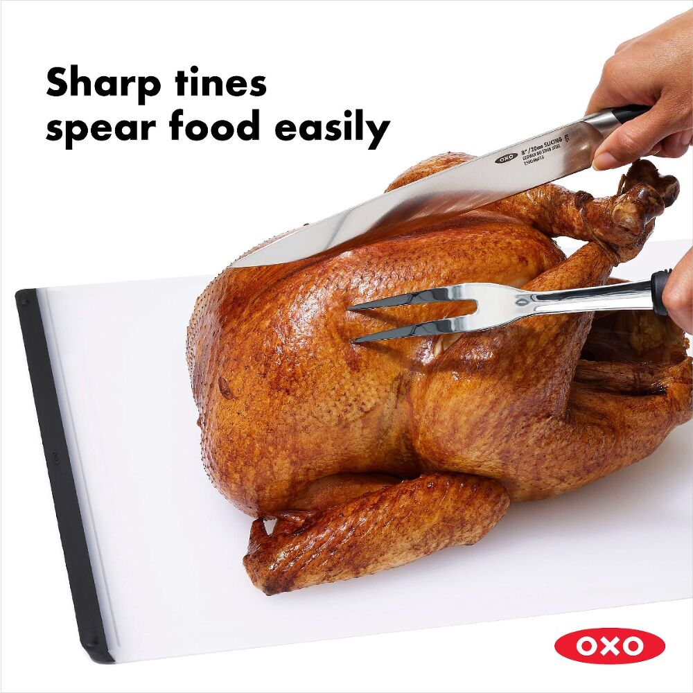 Stainless Steel Fork O7