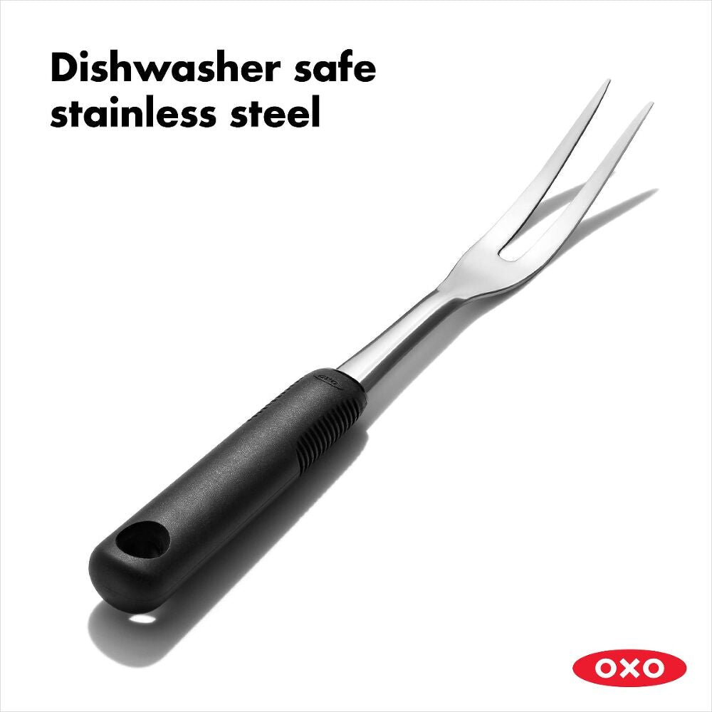 Stainless Steel Fork O7