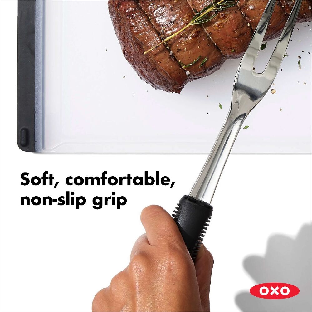 Stainless Steel Fork O7