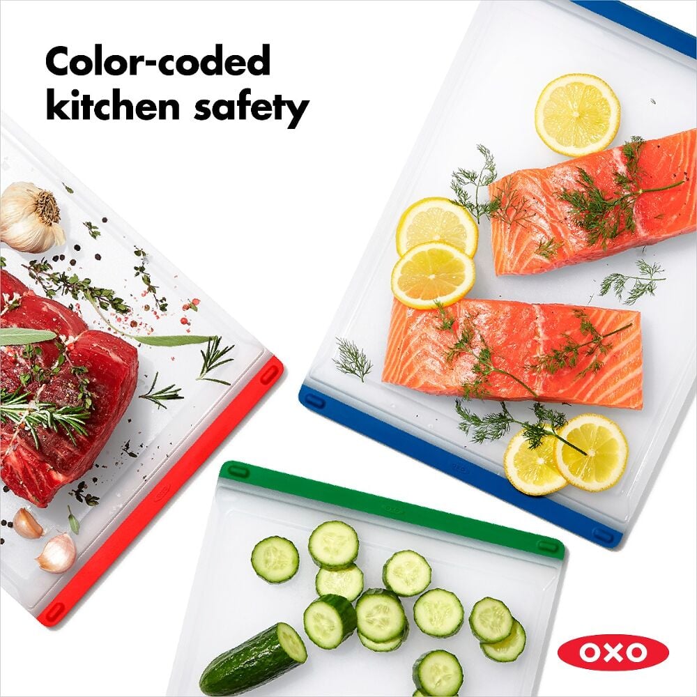 3-Piece Everyday Cutting Board Set D7