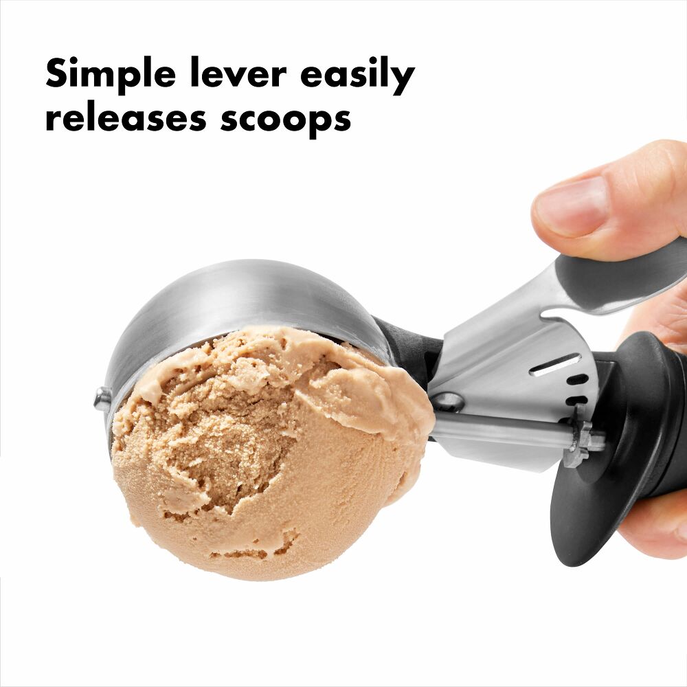 Classic Swipe Ice Cream Scoop Q9