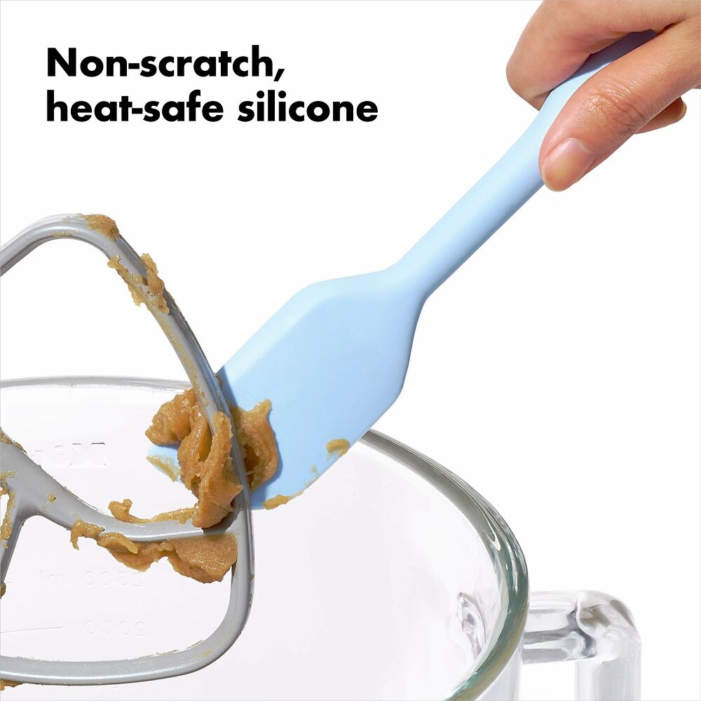 2-Piece Silicone Spatula Set U3