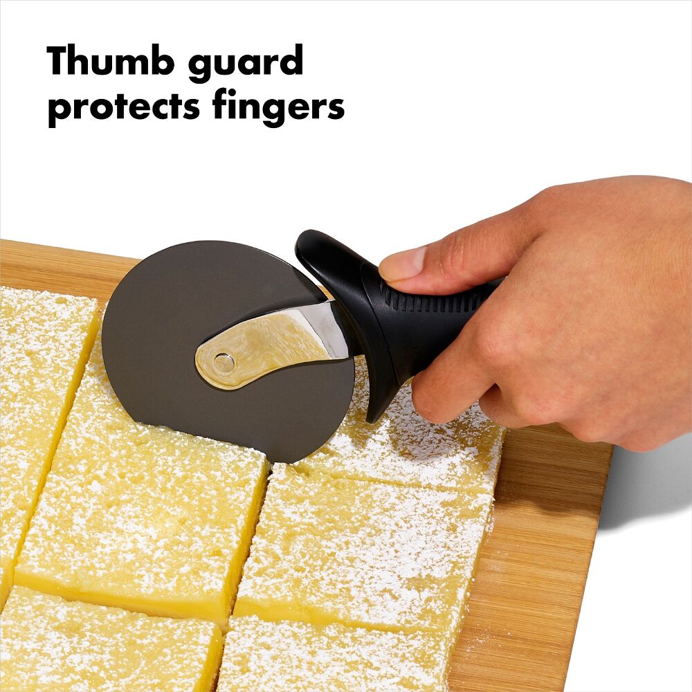 Pizza Wheel For Non-Stick Pans R4