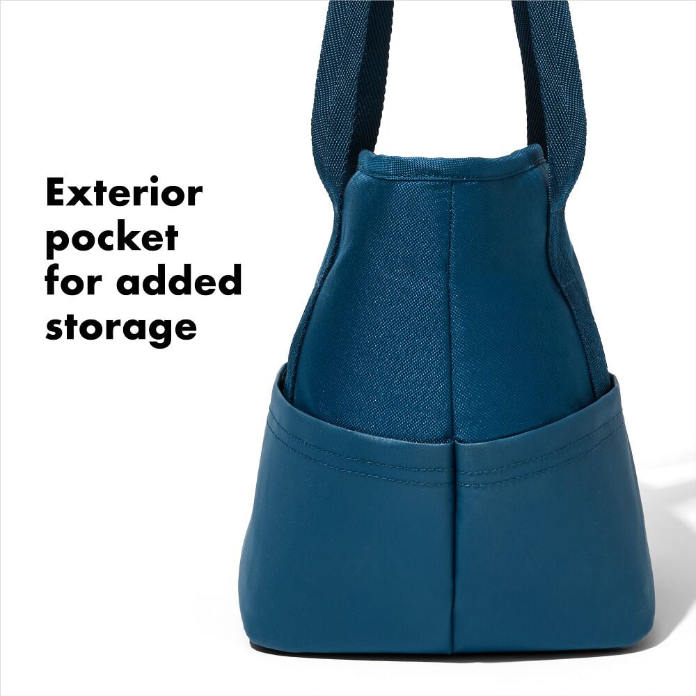 Prep & Go Insulated Lunch Tote H2
