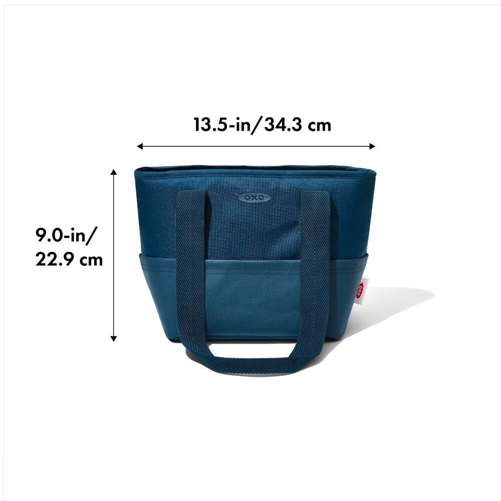 Prep & Go Insulated Lunch Tote H2