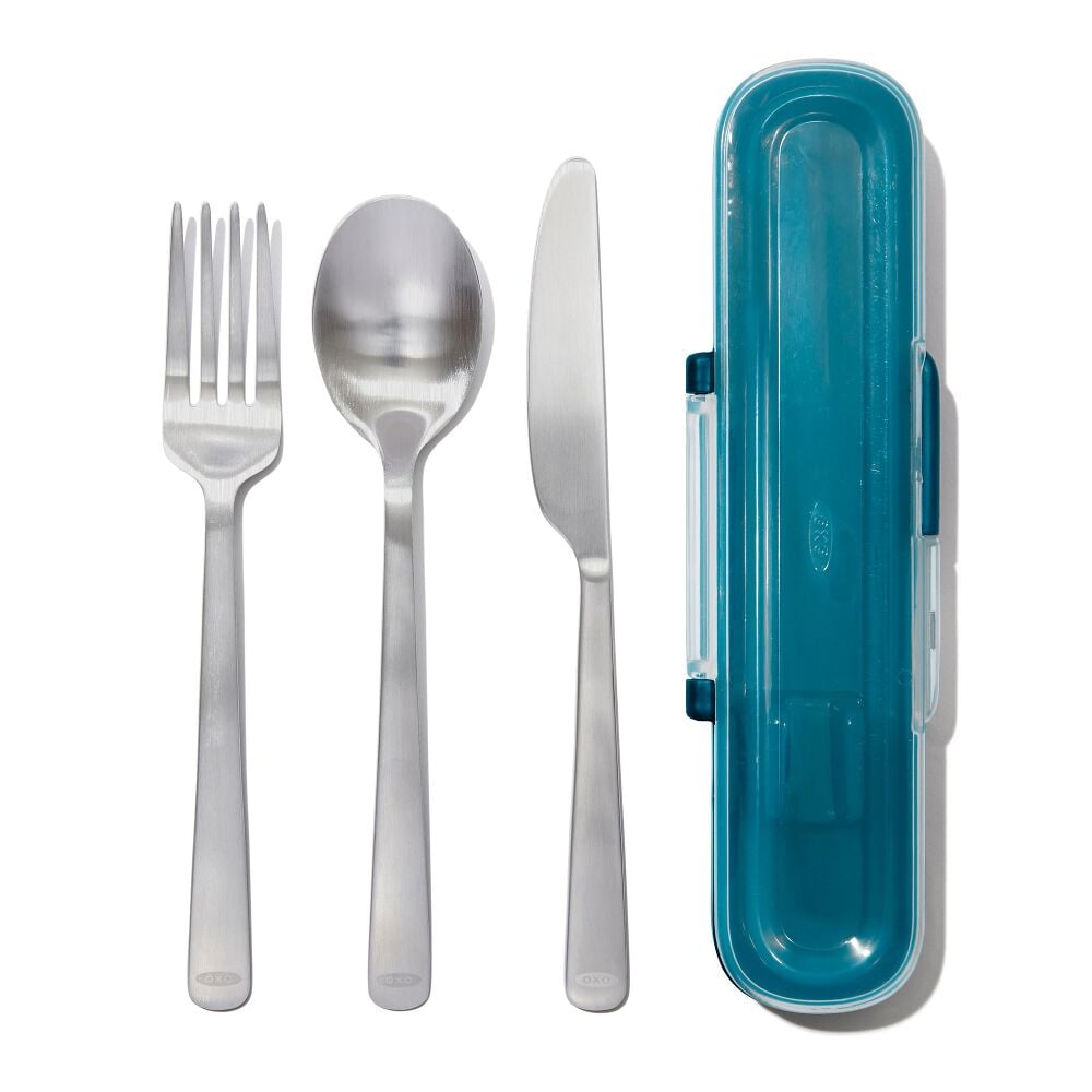 Prep & Go Utensils with Case J5