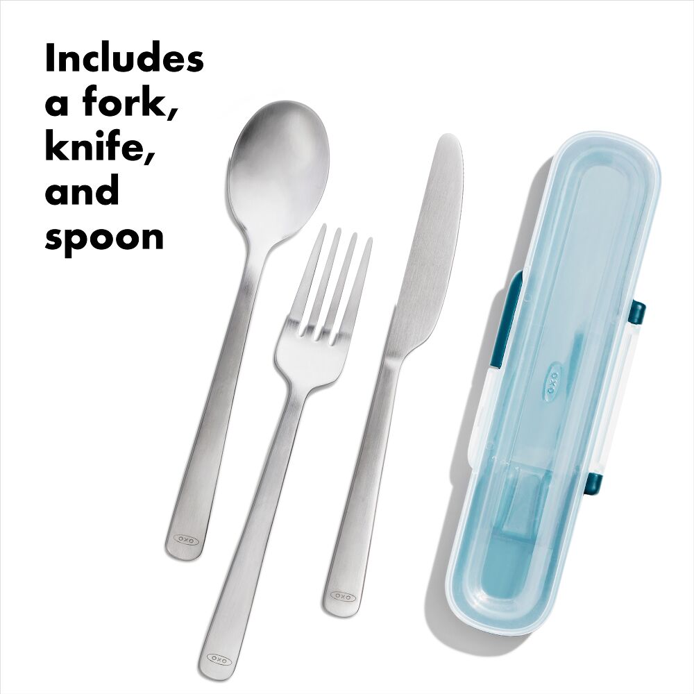 Prep & Go Utensils with Case I4