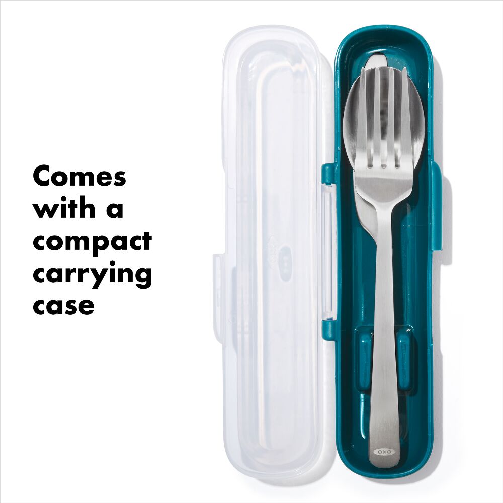 Prep & Go Utensils with Case J5