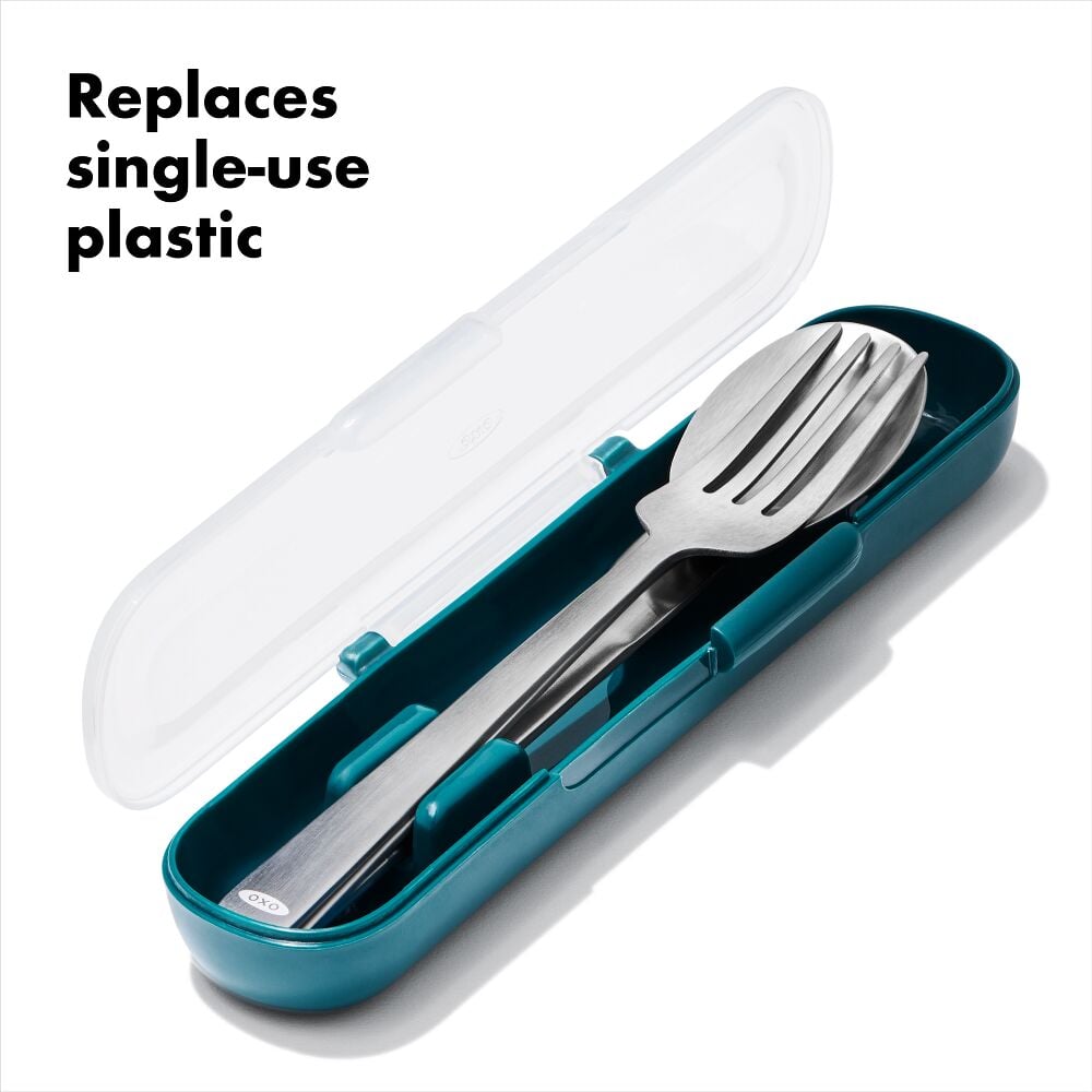 Prep & Go Utensils with Case J5