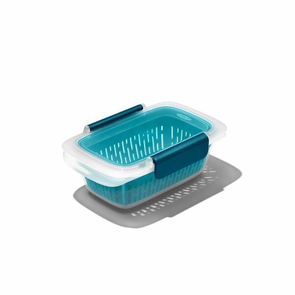 Prep & Go Container with Colander H5