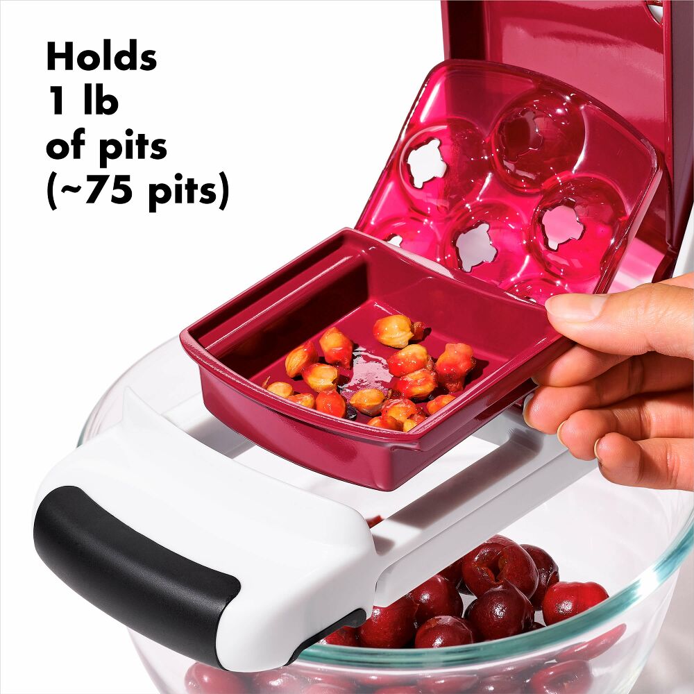 Quick-Release Multi Cherry Pitter J3