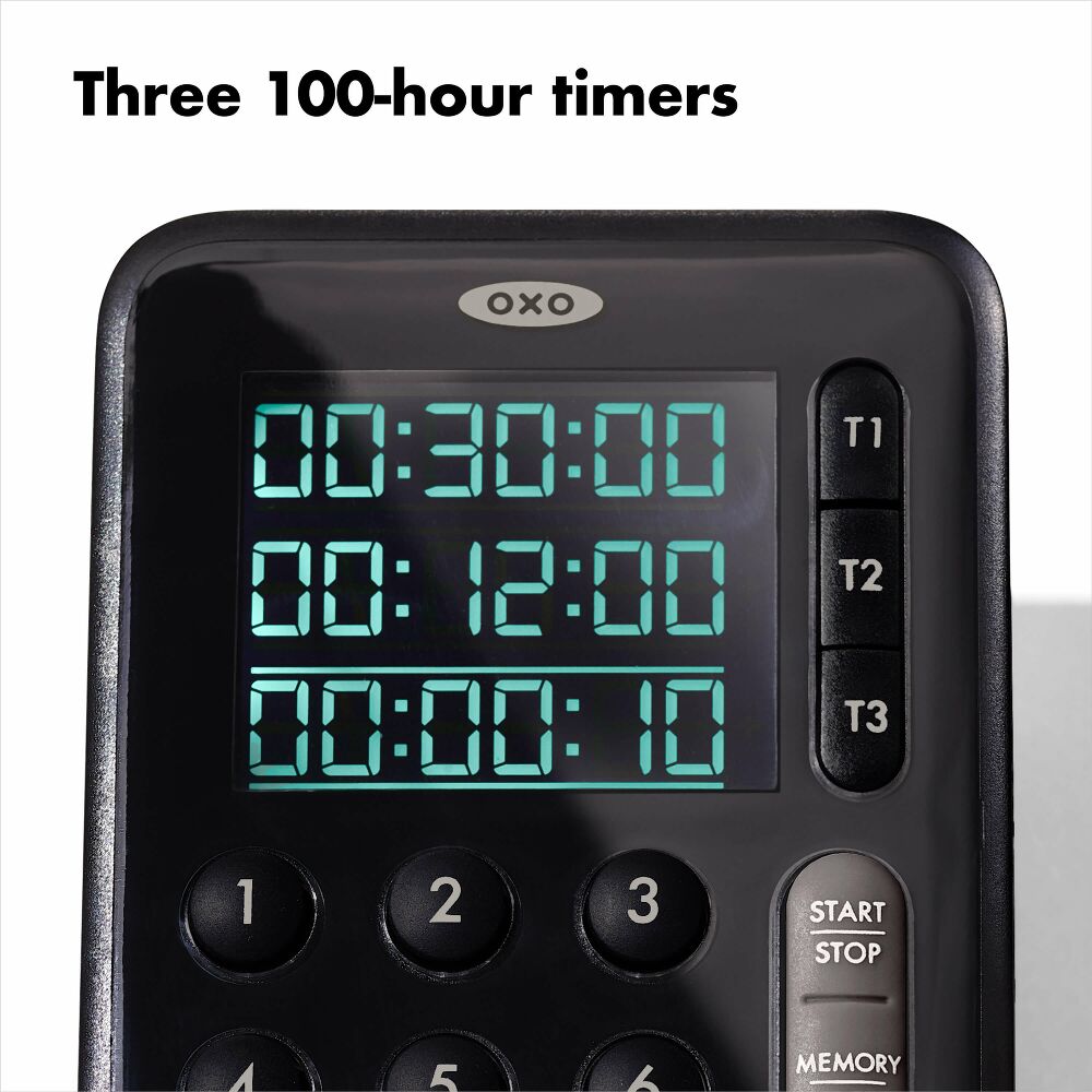 Triple Timer I4
