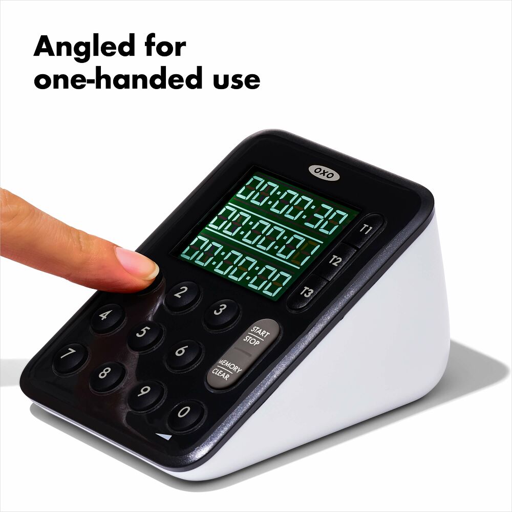 Triple Timer I4