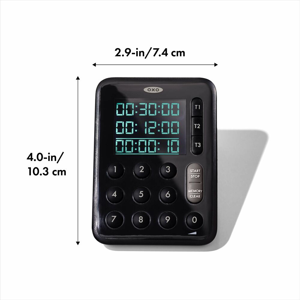 Triple Timer I4