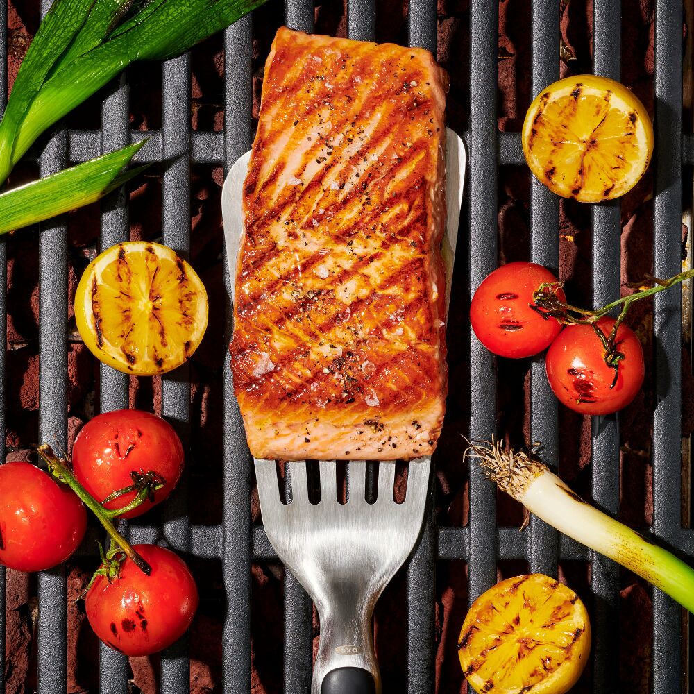 Grilling Precision Turner Y4