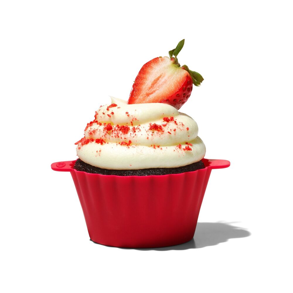 Silicone Baking Cups - Blister E6