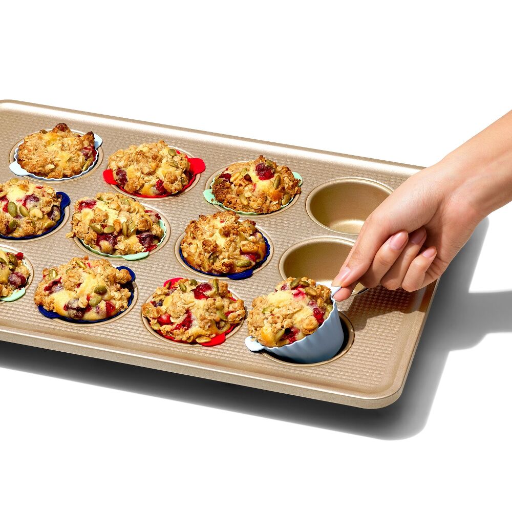 Silicone Baking Cups - Blister E6