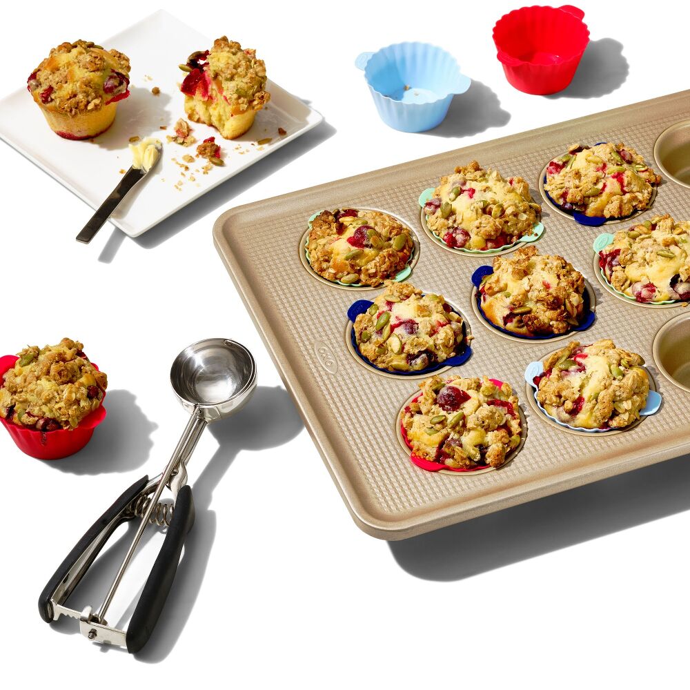 Silicone Baking Cups - Blister E6