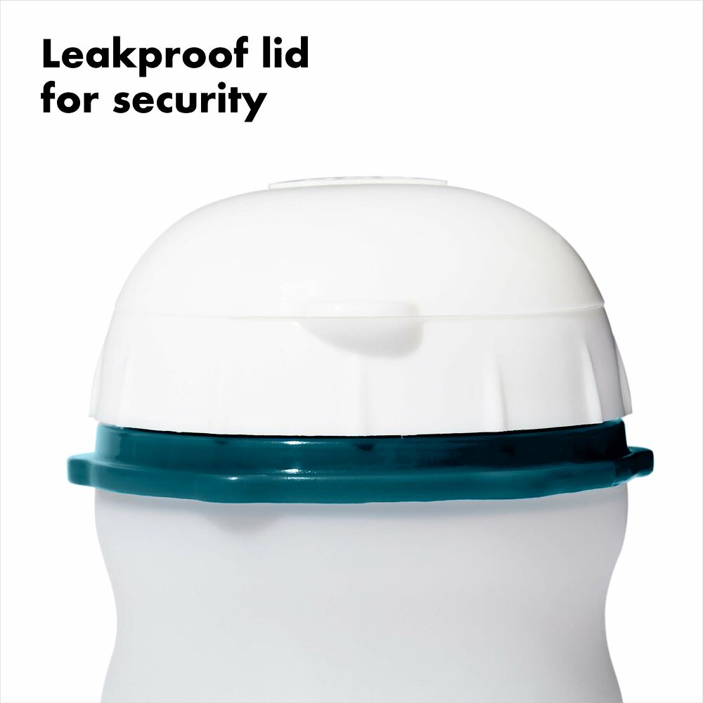 Prep & Go Silicone Squeeze Bottle - 2 Pack G8