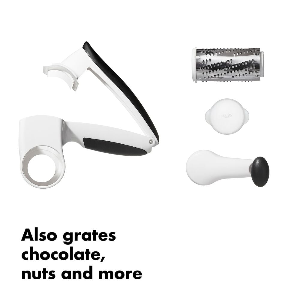 Rotary Grater H8