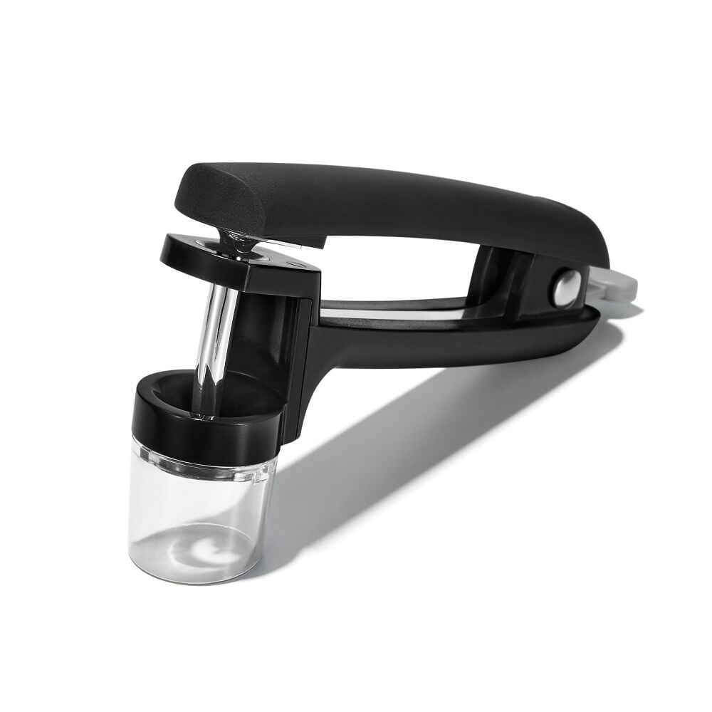 Cherry & Olive Pitter - Black O5