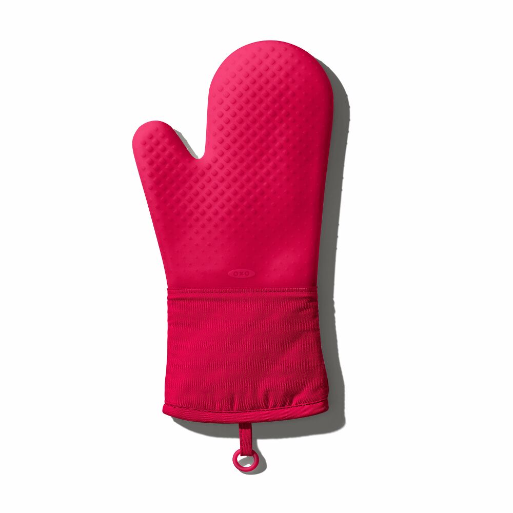 Silicone Oven Mitt - Jam W6