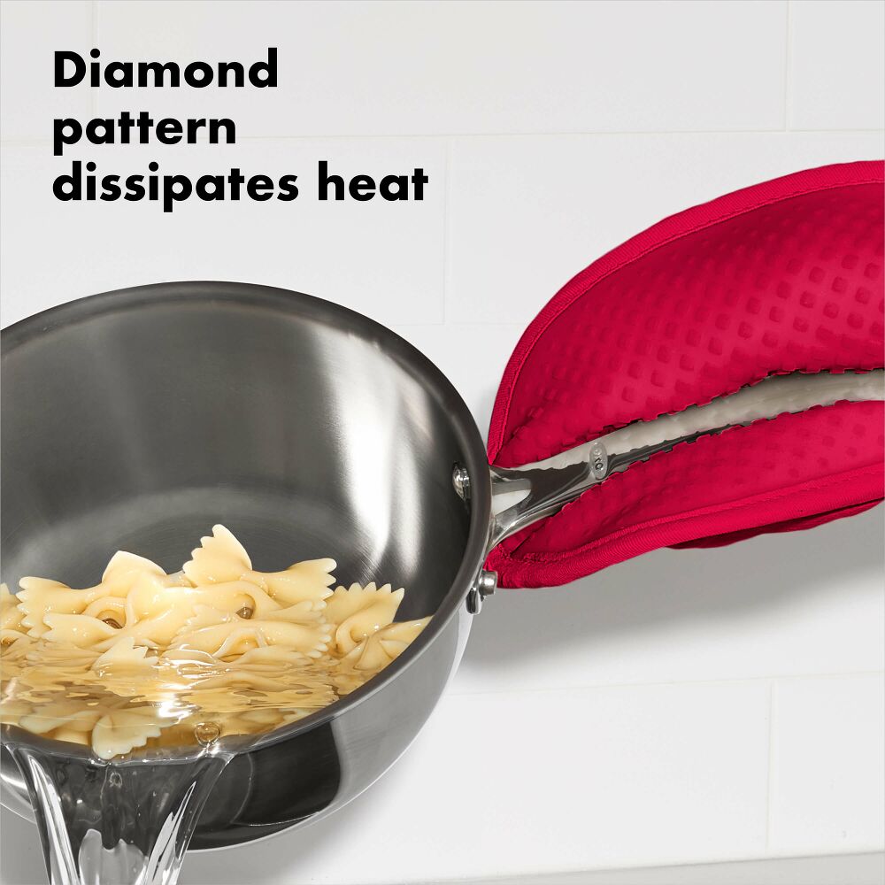 Silicone Pot Holder - Jam F5