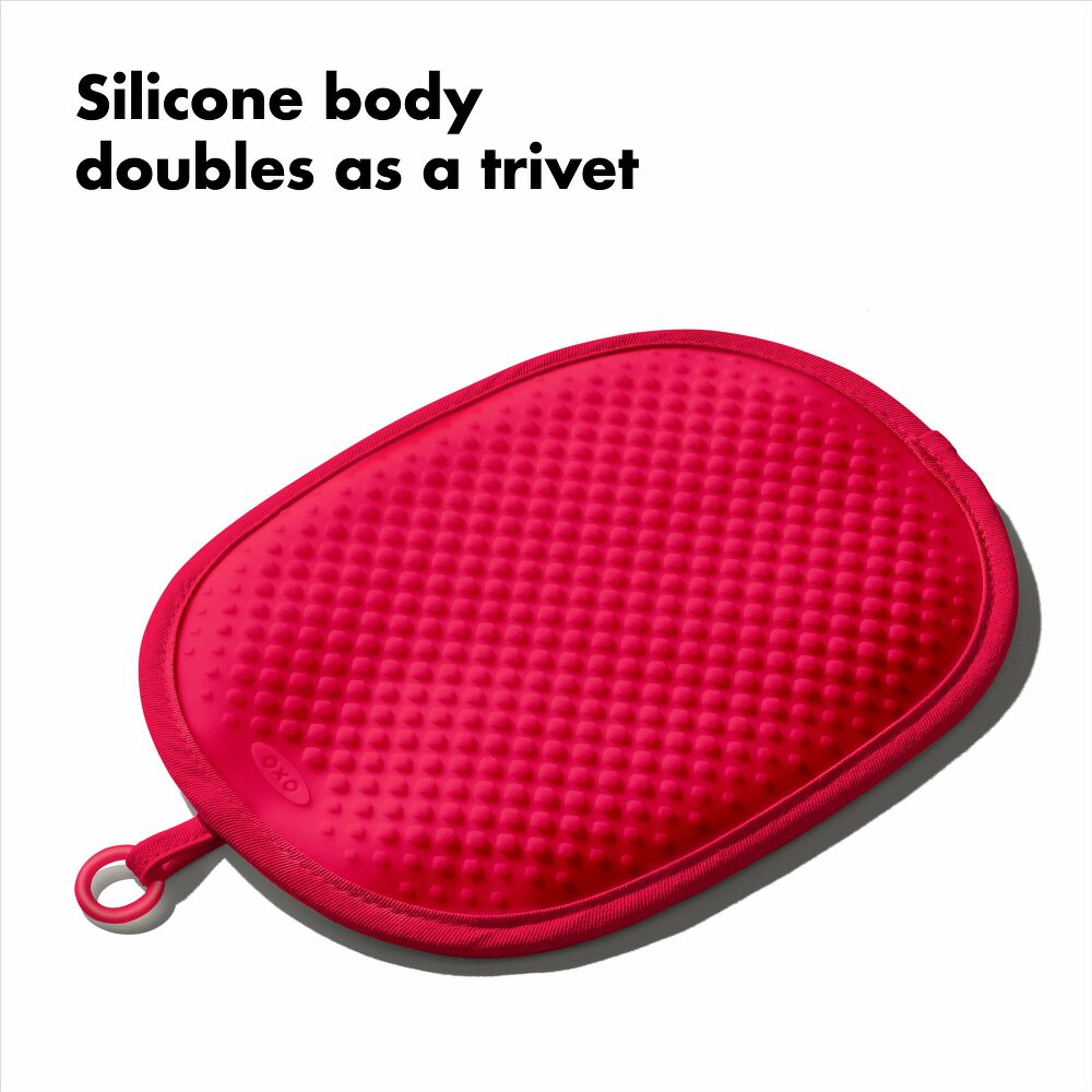 Silicone Pot Holder - Jam F5