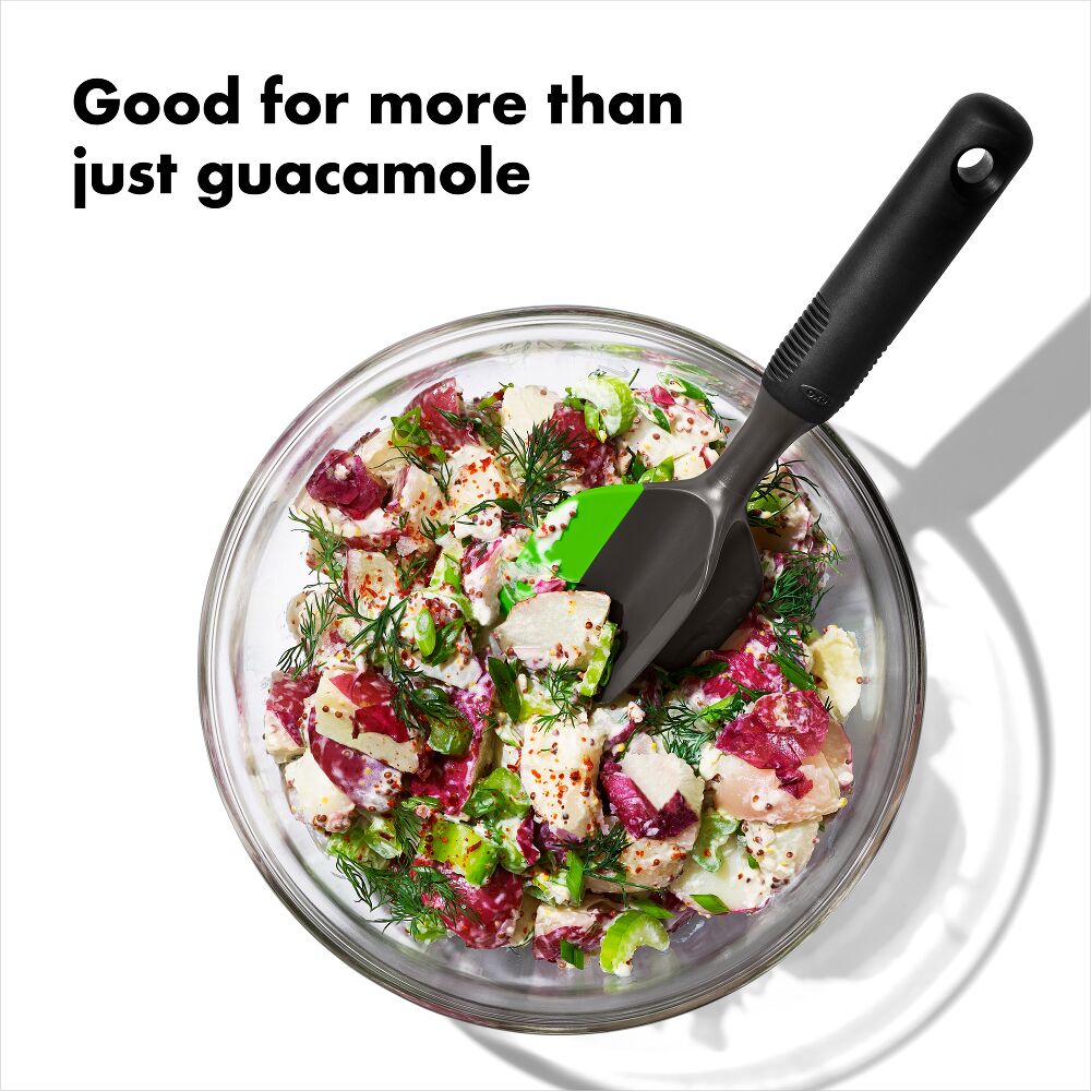 OXO Good Grips Scoop and Smash Avocado Tool E4