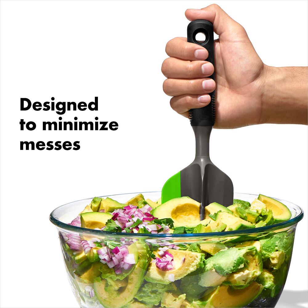 OXO Good Grips Scoop and Smash Avocado Tool E4