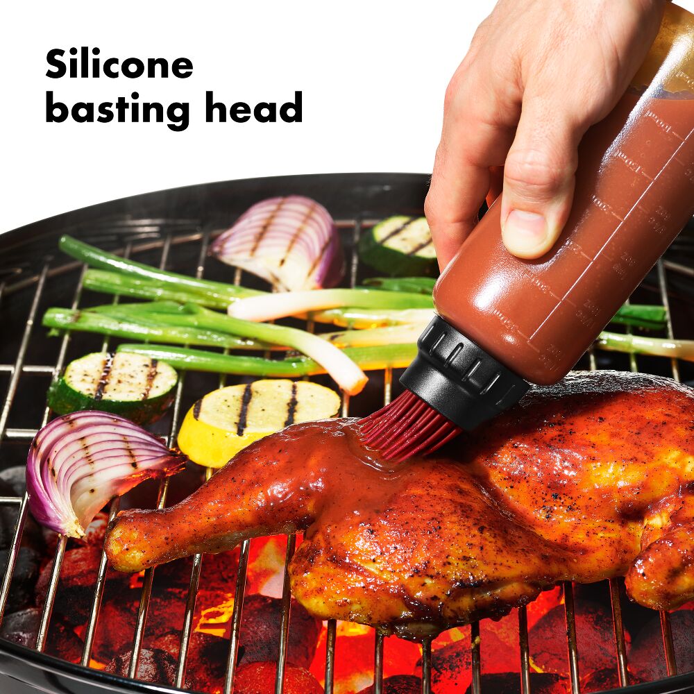 Good Grips Grilling Basting Bottle - 12 oz/355 mL S8