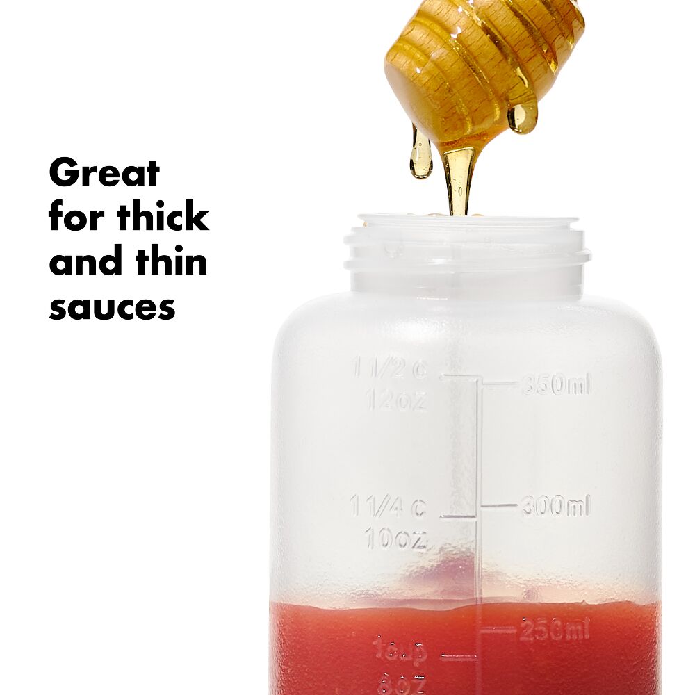 Good Grips Grilling Basting Bottle - 12 oz/355 mL S8