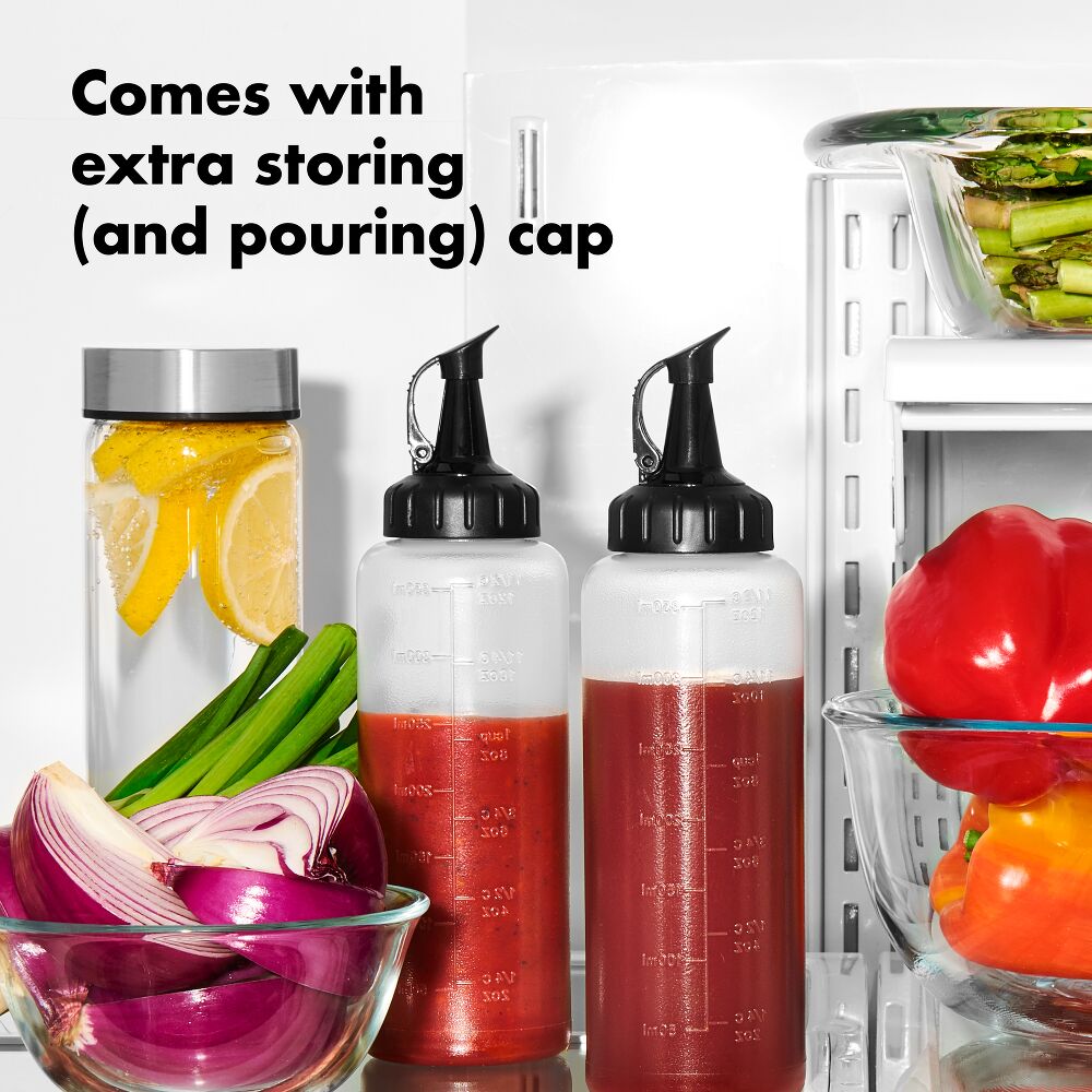 Good Grips Grilling Basting Bottle - 12 oz/355 mL S8