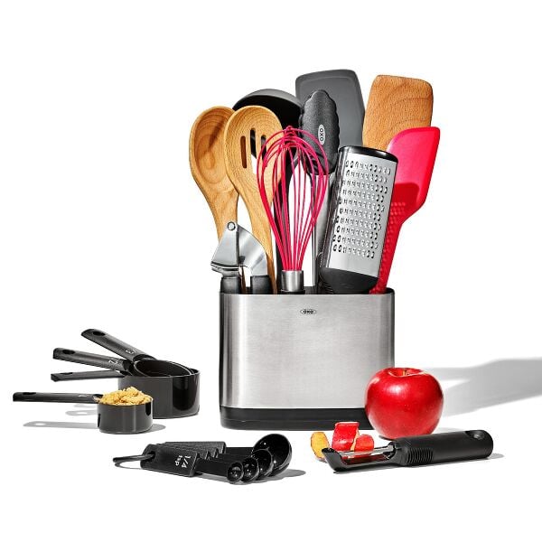 20 Piece Everyday Kitchen Set M0