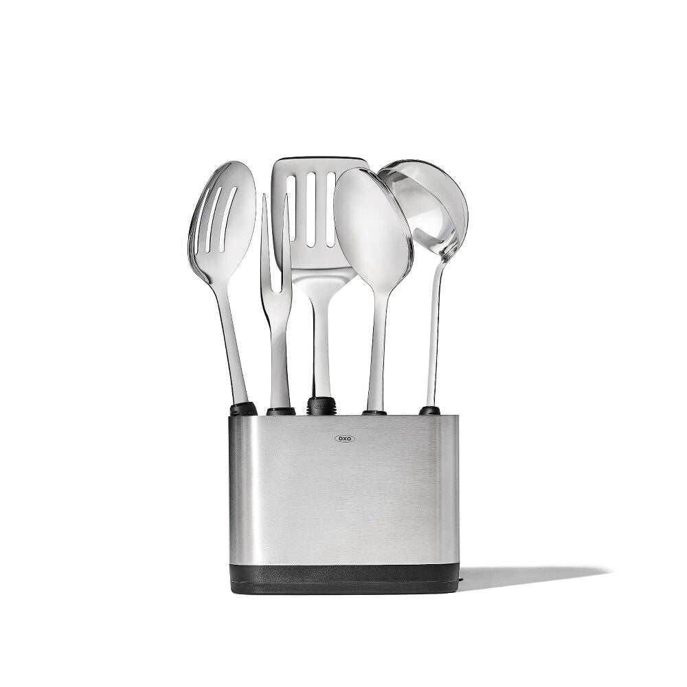 6-piece Prep & Serve Kitchen Tool Set B7
