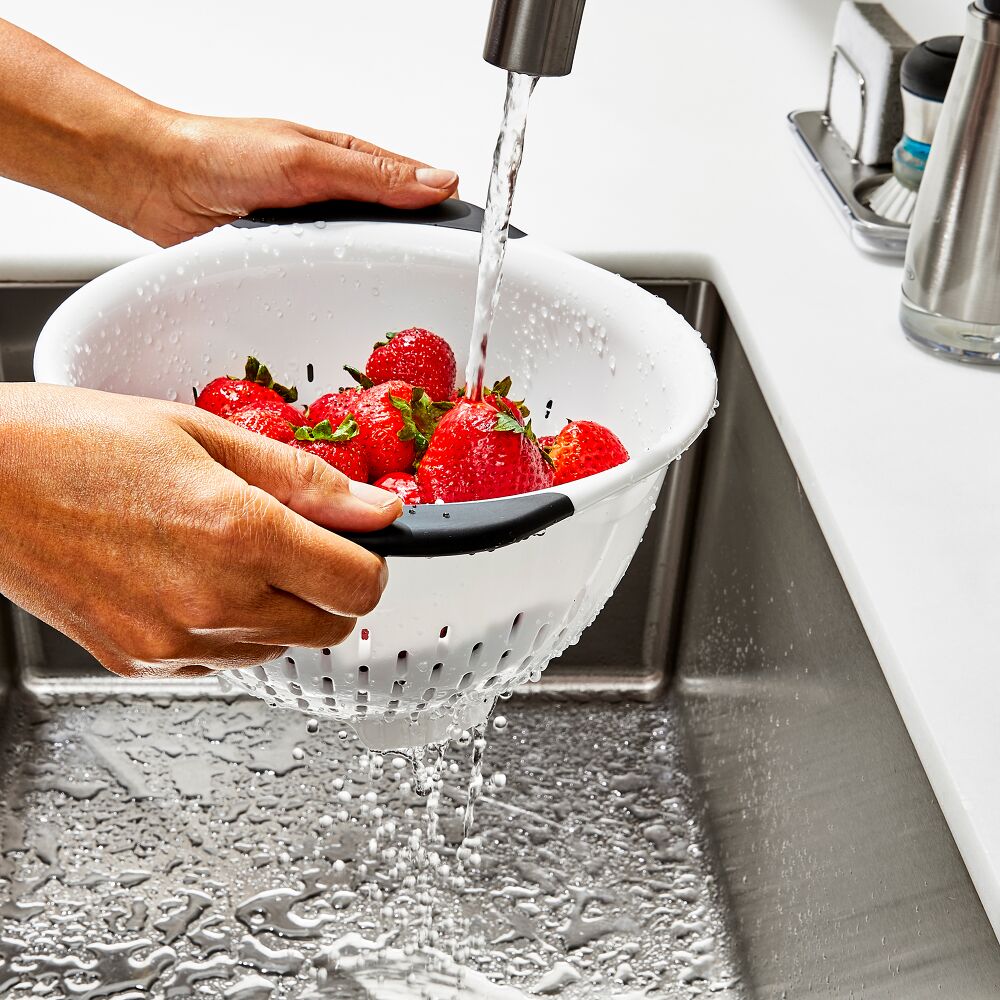 Plastic Colander C3