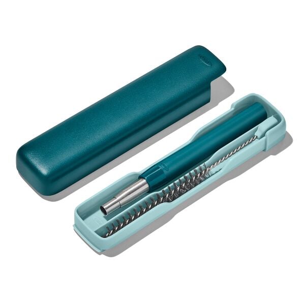 Collapsible Straw With Case G1
