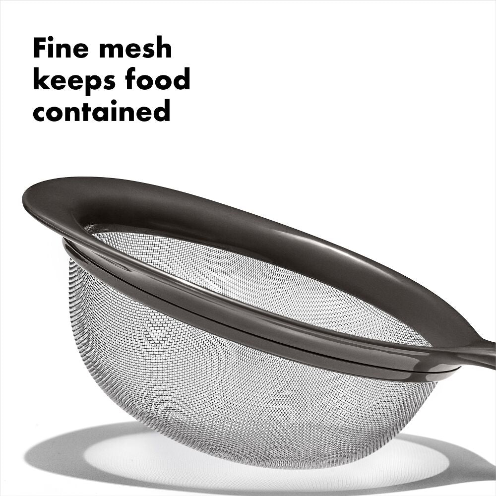 OXO Good Grips 3 Piece Strainer Set U4