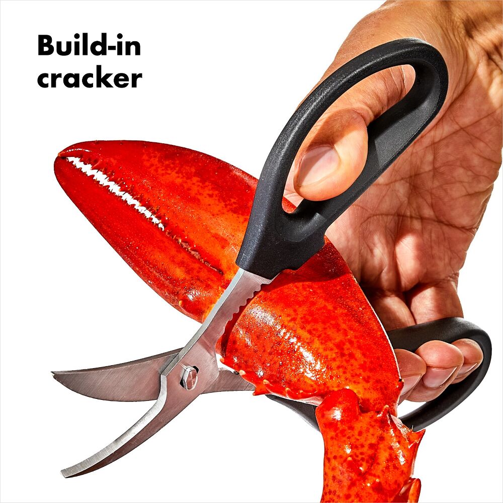 Seafood Scissors F0