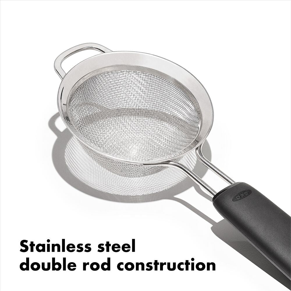 OXO Good Grips 3 in./7.6 cm Mini Strainer B6