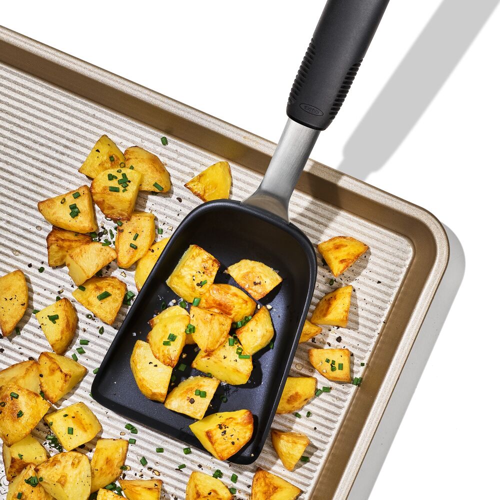 Sheet Pan Scoop S3