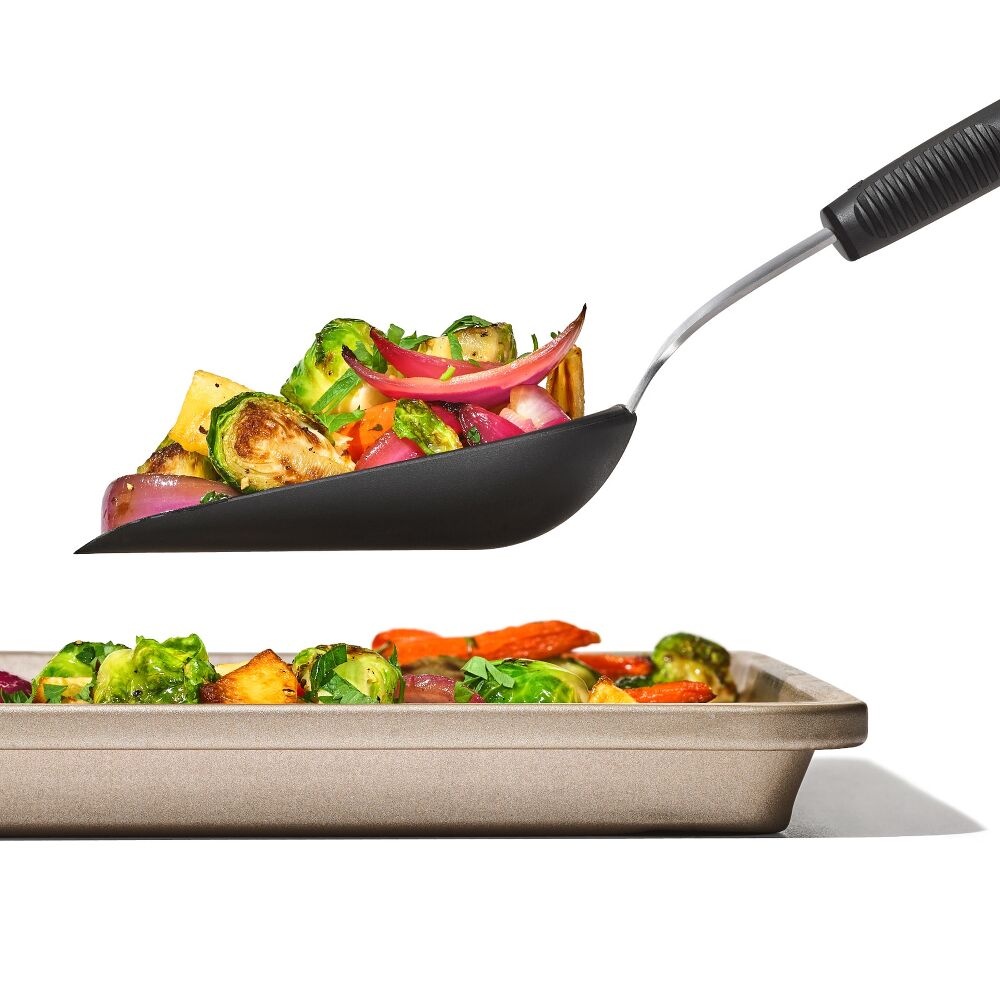 Sheet Pan Scoop S3